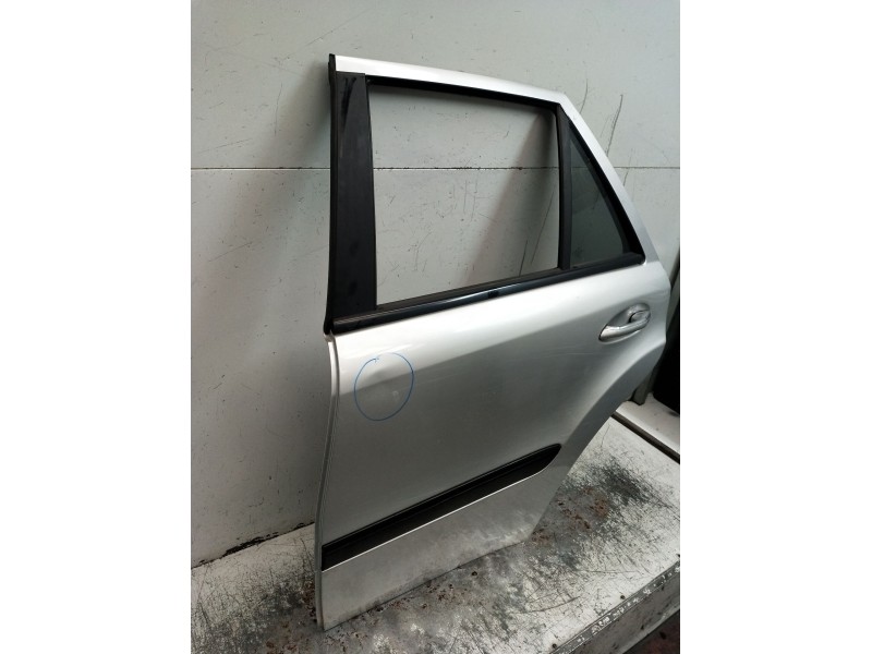 Recambio de puerta trasera izquierda para mercedes-benz clase m (w164) ml 320 cdi 4-matic (164.122) referencia OEM IAM  5P 