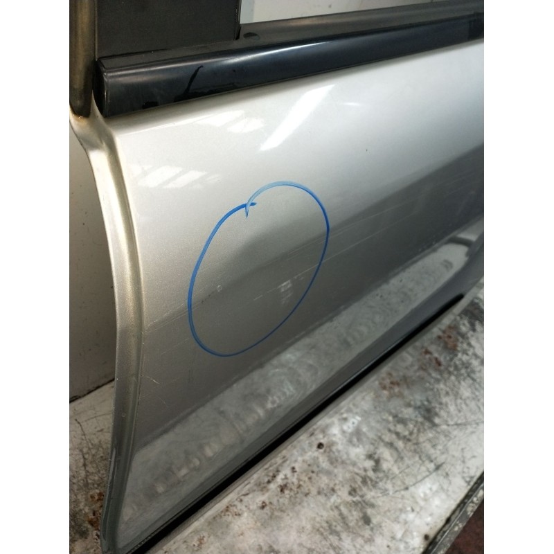 Recambio de puerta trasera izquierda para mercedes-benz clase m (w164) ml 320 cdi 4-matic (164.122) referencia OEM IAM  5P 