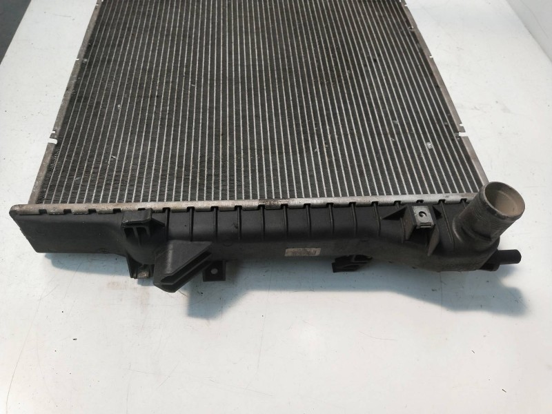 Recambio de radiador agua para jaguar x-type 2.5 v6 24v cat referencia OEM IAM 2W938005AF 310CT2007 