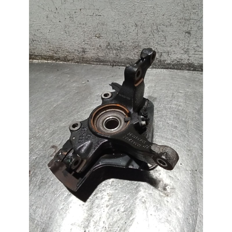 Recambio de mangueta delantera derecha para opel corsa e (x15) 1.3 cdti (08, 68) referencia OEM IAM 13388768 134318970 