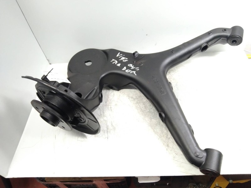 Recambio de mangueta trasera derecha para mercedes vito caja cerrada 6.03  109 cdi compacto (639.601) referencia OEM IAM   
