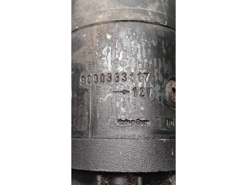 Recambio de motor arranque para renault 21 sedán (l48_) 1.7 (l482) referencia OEM IAM 90000333117  