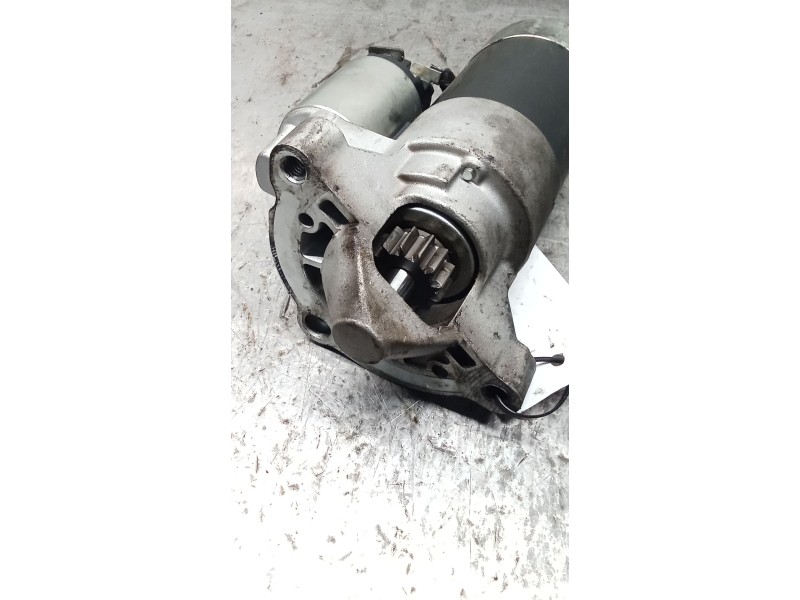 Recambio de motor arranque para peugeot partner furgoneta/monovolumen (5_, g_) 1.9 d referencia OEM IAM   
