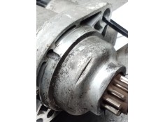 Recambio de motor arranque para seat leon (1p1) 1.9 tdi referencia OEM IAM 02Z011023H   2