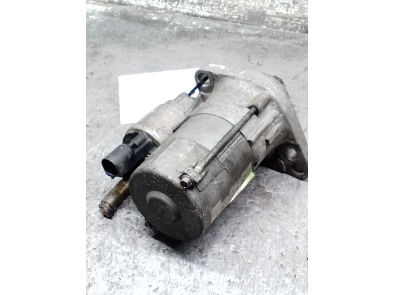 Recambio de motor arranque para seat leon (1p1) 1.9 tdi referencia OEM IAM 02Z011023H  