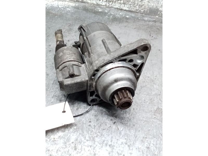 Recambio de motor arranque para seat leon (1p1) 1.9 tdi referencia OEM IAM 02Z011023H  