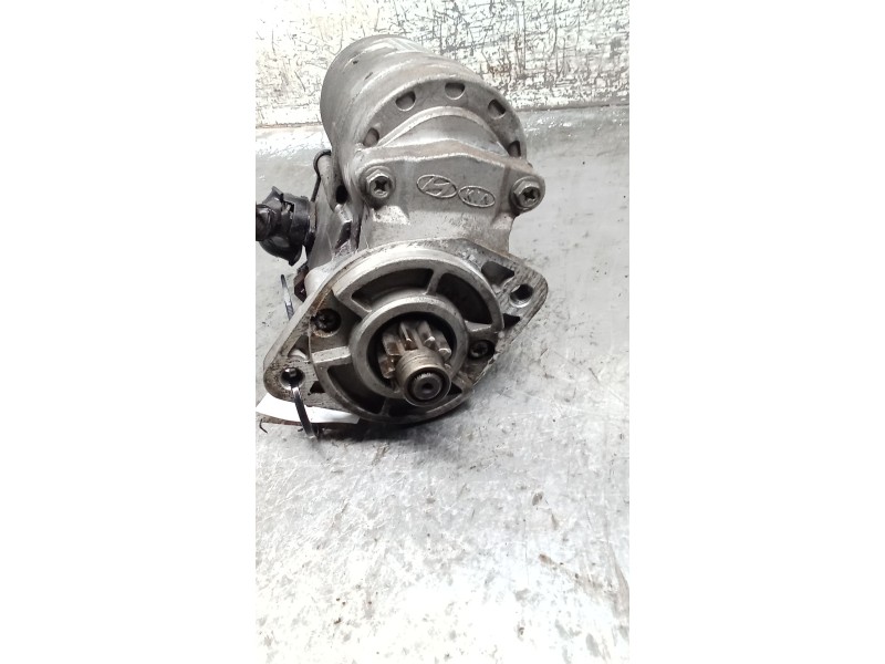 Recambio de motor arranque para hyundai sonata v (nf) 2.0 crdi referencia OEM IAM 3610027010 031013190 