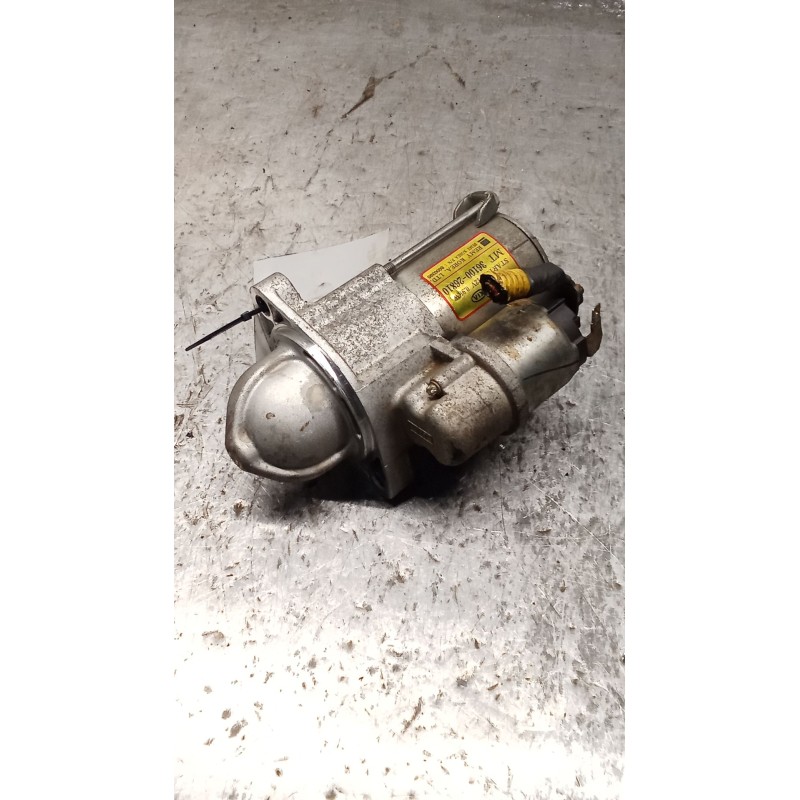 Recambio de motor arranque para hyundai accent iii sedán (mc) 1.4 gl referencia OEM IAM 3610026810  