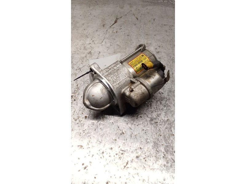 Recambio de motor arranque para hyundai accent iii sedán (mc) 1.4 gl referencia OEM IAM 3610026810  