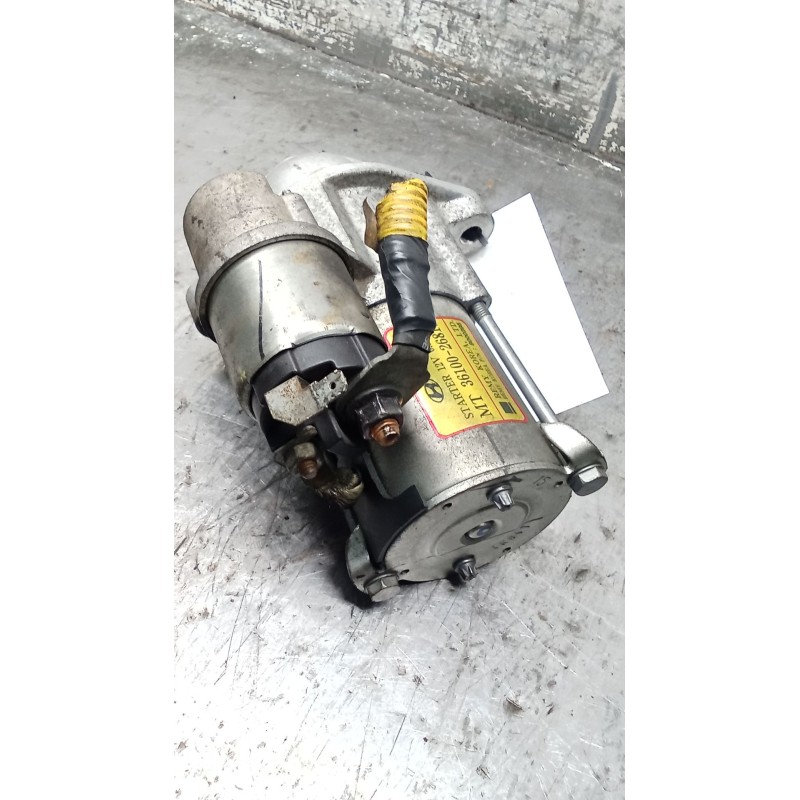 Recambio de motor arranque para hyundai accent iii sedán (mc) 1.4 gl referencia OEM IAM 3610026810  