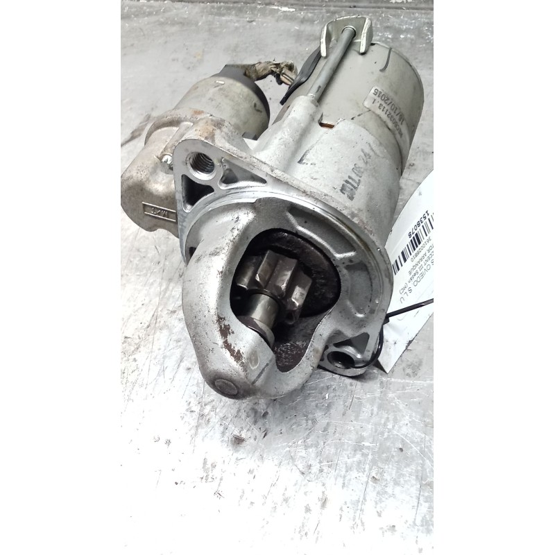 Recambio de motor arranque para hyundai accent iii sedán (mc) 1.4 gl referencia OEM IAM 3610026810  