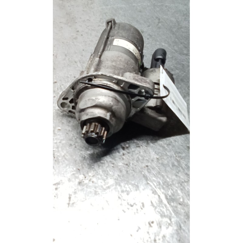 Recambio de motor arranque para volkswagen passat b6 (3c2) 2.0 tdi 16v referencia OEM IAM 02M911024A  