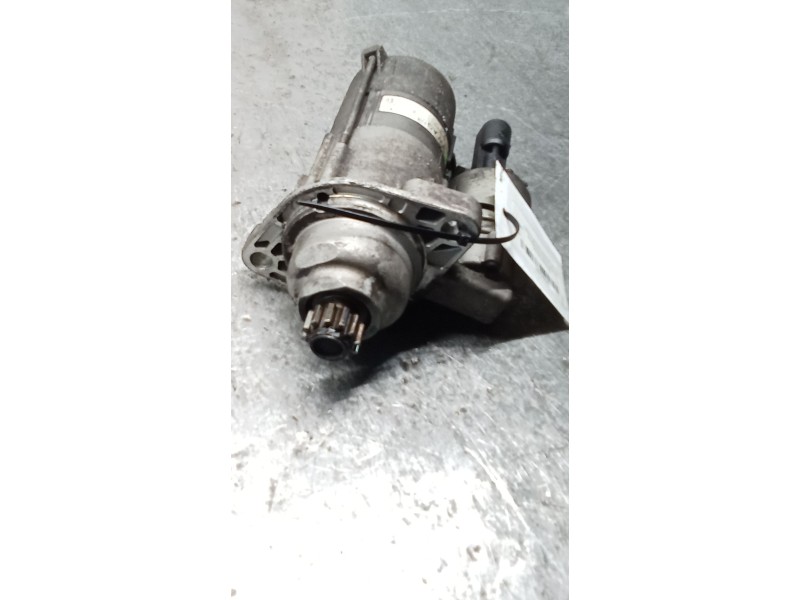 Recambio de motor arranque para volkswagen passat b6 (3c2) 2.0 tdi 16v referencia OEM IAM 02M911024A  