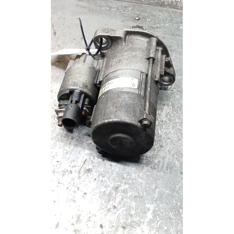 Recambio de motor arranque para volkswagen passat b6 (3c2) 2.0 tdi 16v referencia OEM IAM 02M911024A  