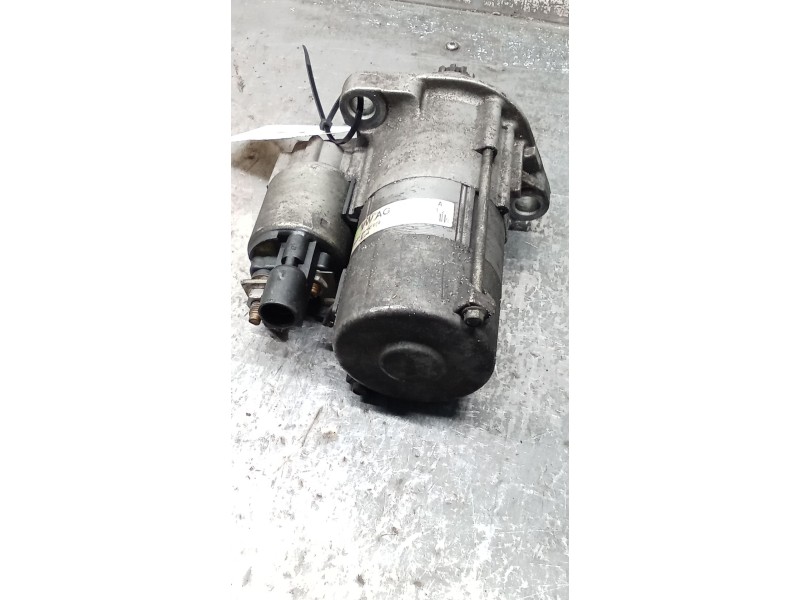 Recambio de motor arranque para volkswagen passat b6 (3c2) 2.0 tdi 16v referencia OEM IAM 02M911024A  