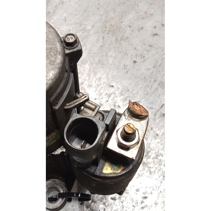 Recambio de motor arranque para volkswagen passat b6 (3c2) 2.0 tdi 16v referencia OEM IAM 02M911024A  