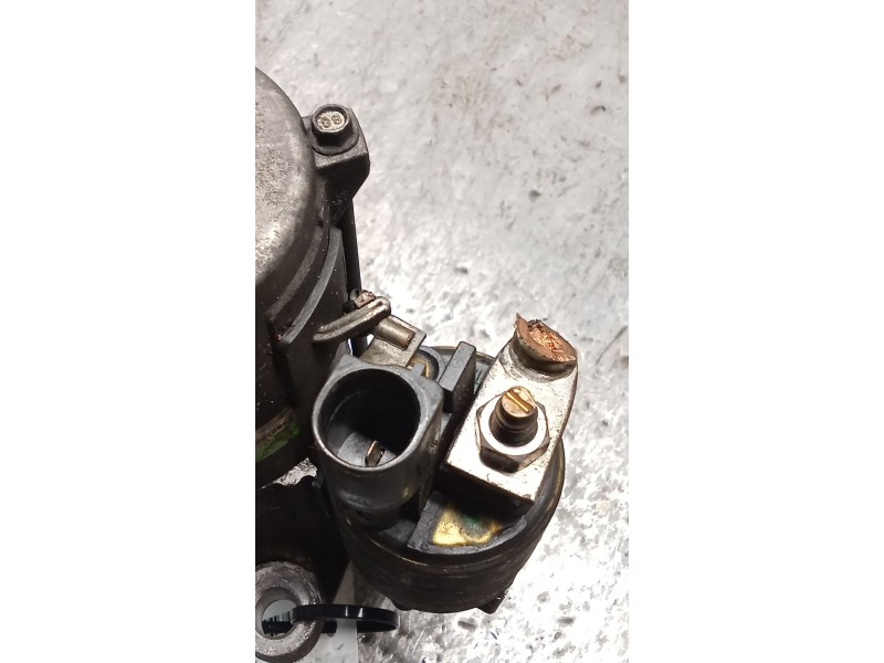 Recambio de motor arranque para volkswagen passat b6 (3c2) 2.0 tdi 16v referencia OEM IAM 02M911024A  