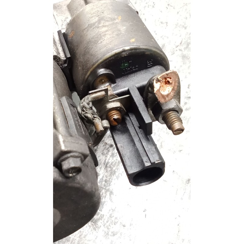 Recambio de motor arranque para volkswagen passat b6 (3c2) 2.0 tdi 16v referencia OEM IAM 02M911024A  