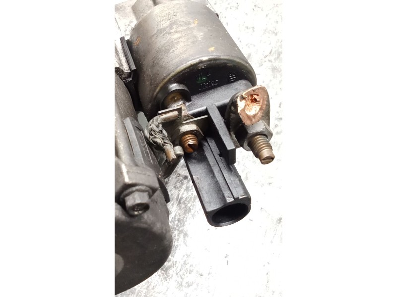 Recambio de motor arranque para volkswagen passat b6 (3c2) 2.0 tdi 16v referencia OEM IAM 02M911024A  