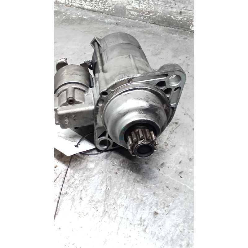 Recambio de motor arranque para volkswagen passat b6 (3c2) 2.0 tdi 16v referencia OEM IAM 02M911024A  