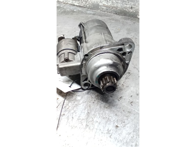 Recambio de motor arranque para volkswagen passat b6 (3c2) 2.0 tdi 16v referencia OEM IAM 02M911024A  