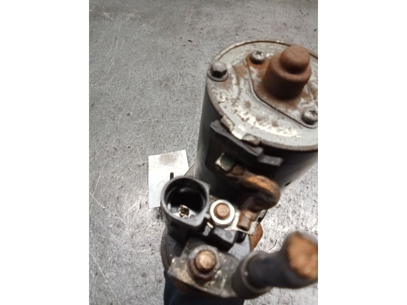 Recambio de motor arranque para volkswagen sharan (7n1, 7n2) 2.0 tdi referencia OEM IAM   