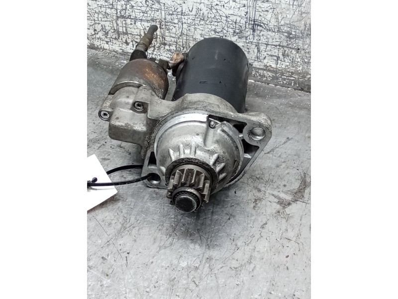 Recambio de motor arranque para volkswagen sharan (7n1, 7n2) 2.0 tdi referencia OEM IAM   