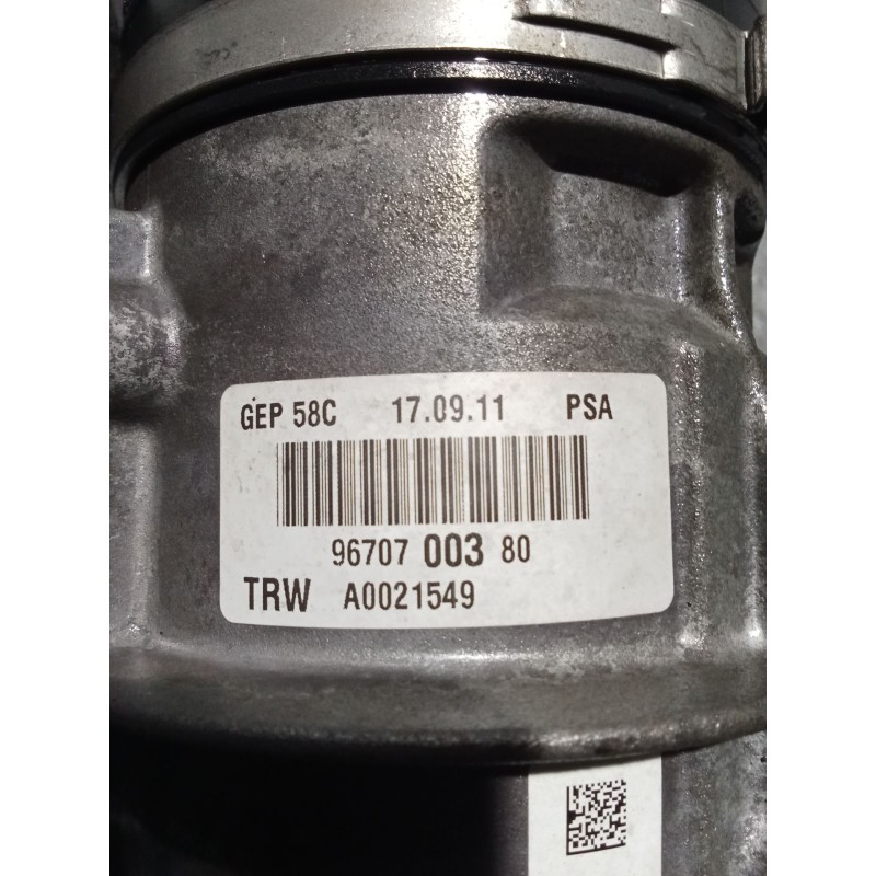 Recambio de bomba direccion para peugeot 308 sw i (4e_, 4h_) 1.6 16v referencia OEM IAM   