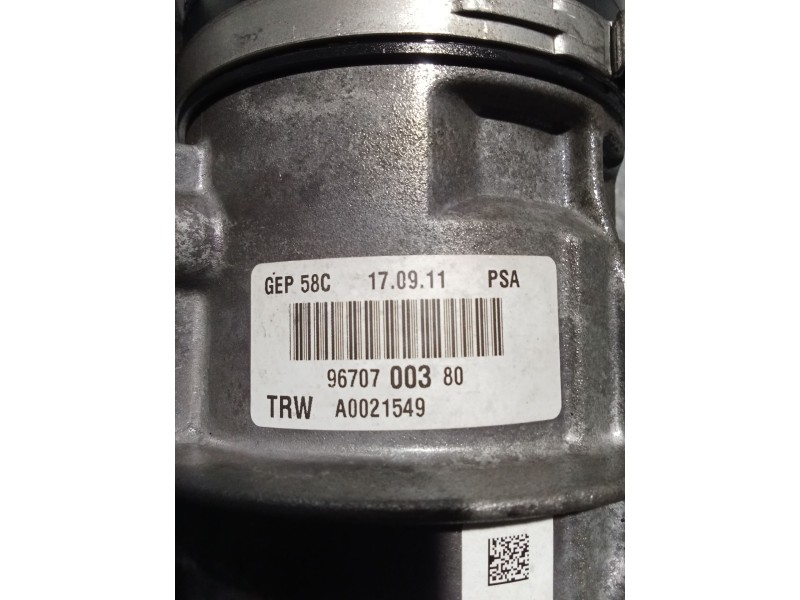 Recambio de bomba direccion para peugeot 308 sw i (4e_, 4h_) 1.6 16v referencia OEM IAM   