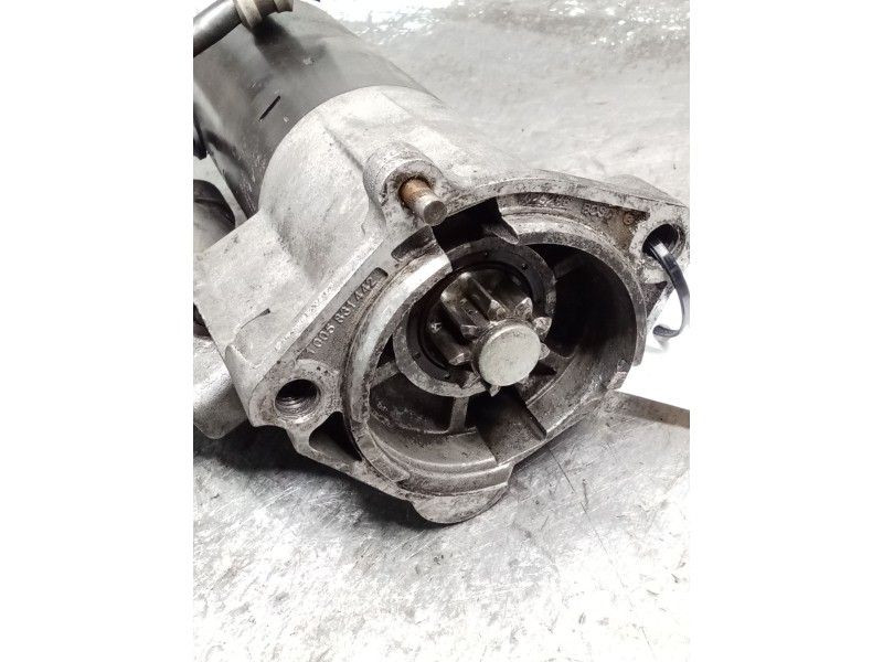 Recambio de motor arranque para audi a4 b7 (8ec) 2.0 tdi 16v referencia OEM IAM 1005831442  