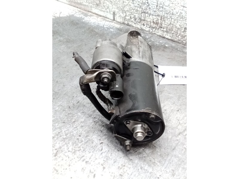 Recambio de motor arranque para audi a4 b7 (8ec) 2.0 tdi 16v referencia OEM IAM 1005831442  