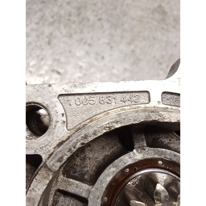 Recambio de motor arranque para audi a4 b7 (8ec) 2.0 tdi 16v referencia OEM IAM 1005831442  
