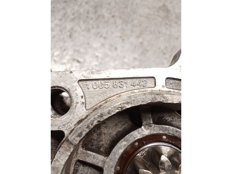 Recambio de motor arranque para audi a4 b7 (8ec) 2.0 tdi 16v referencia OEM IAM 1005831442  