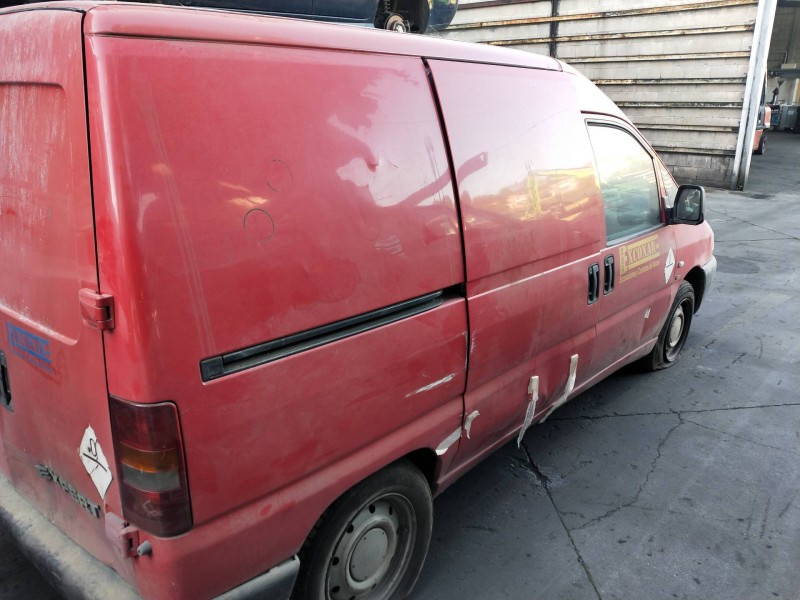 peugeot expert kombi del año 2001