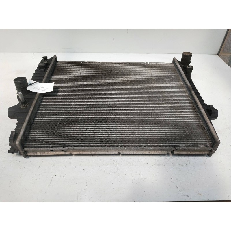 Recambio de radiador agua para jaguar x-type 2.5 v6 24v cat referencia OEM IAM 2W938005AF 310CT2007 