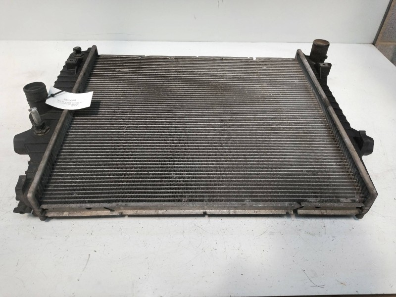 Recambio de radiador agua para jaguar x-type 2.5 v6 24v cat referencia OEM IAM 2W938005AF 310CT2007 