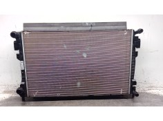 Recambio de radiador agua para seat leon sc (5f5) 1.4 tsi referencia OEM IAM 5Q0121251EM  