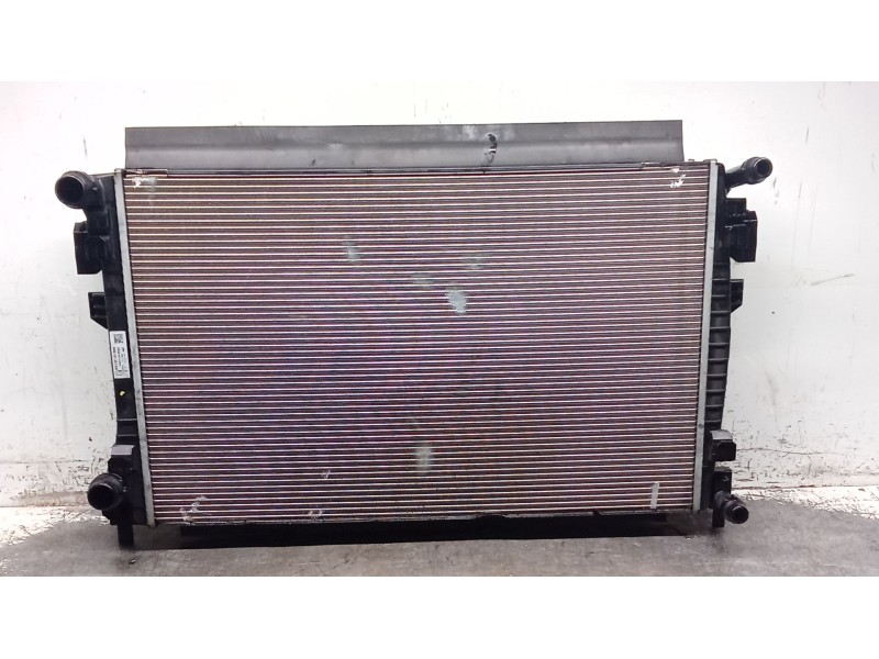 Recambio de radiador agua para seat leon sc (5f5) 1.4 tsi referencia OEM IAM 5Q0121251EM  