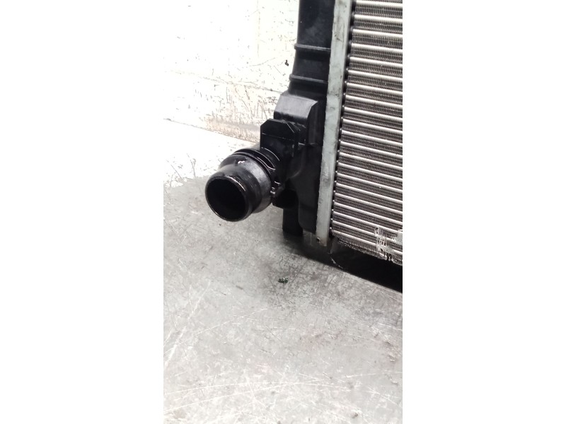Recambio de radiador agua para seat leon sc (5f5) 1.4 tsi referencia OEM IAM 5Q0121251EM  