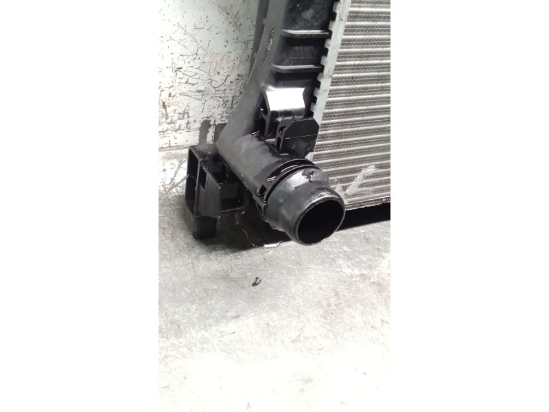 Recambio de radiador agua para seat leon sc (5f5) 1.4 tsi referencia OEM IAM 5Q0121251EM  