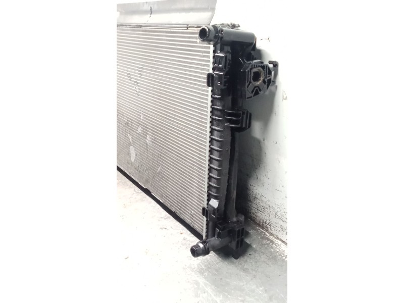 Recambio de radiador agua para seat leon sc (5f5) 1.4 tsi referencia OEM IAM 5Q0121251EM  