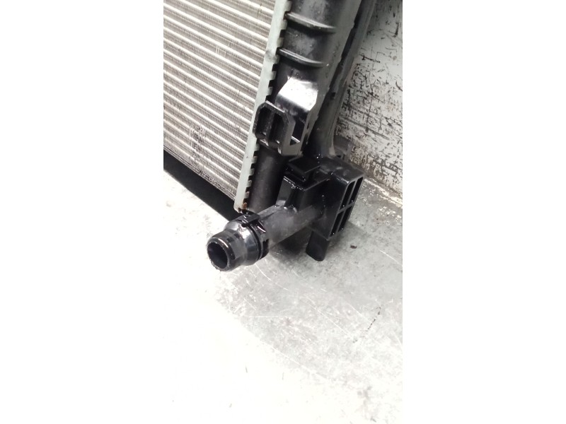 Recambio de radiador agua para seat leon sc (5f5) 1.4 tsi referencia OEM IAM 5Q0121251EM  