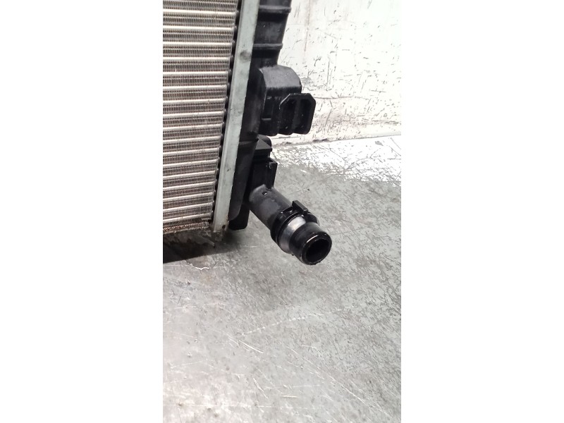 Recambio de radiador agua para seat leon sc (5f5) 1.4 tsi referencia OEM IAM 5Q0121251EM  
