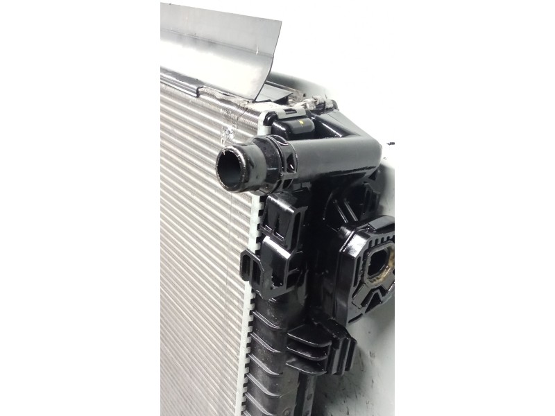 Recambio de radiador agua para seat leon sc (5f5) 1.4 tsi referencia OEM IAM 5Q0121251EM  