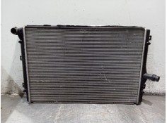 Recambio de radiador agua para volkswagen golf vi (5k1) 2.0 tdi referencia OEM IAM   