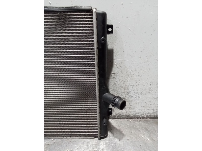 Recambio de radiador agua para volkswagen golf vi (5k1) 2.0 tdi referencia OEM IAM   