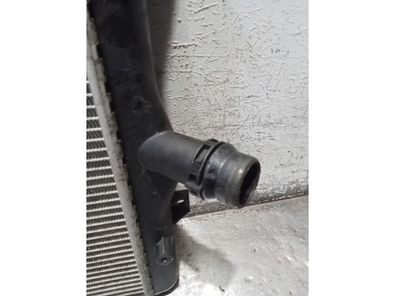 Recambio de radiador agua para volkswagen golf vi (5k1) 2.0 tdi referencia OEM IAM   