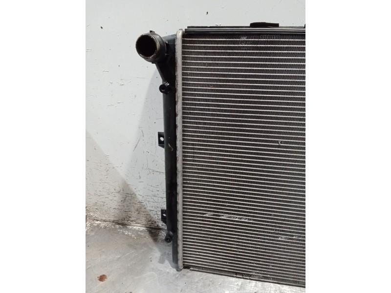 Recambio de radiador agua para volkswagen golf vi (5k1) 2.0 tdi referencia OEM IAM   