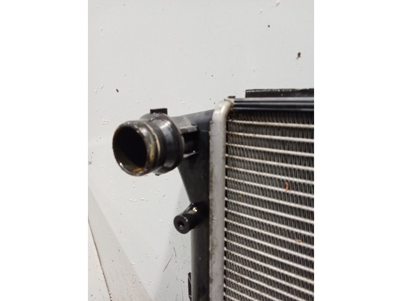 Recambio de radiador agua para volkswagen golf vi (5k1) 2.0 tdi referencia OEM IAM   