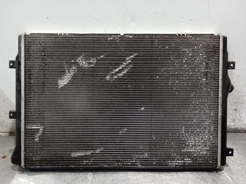 Recambio de radiador agua para volkswagen golf vi (5k1) 2.0 tdi referencia OEM IAM   